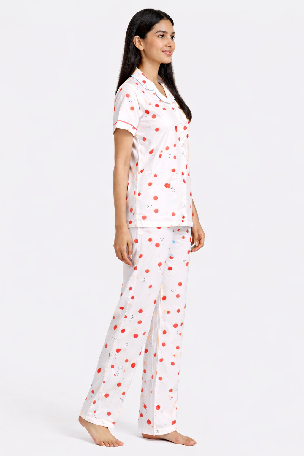 Apple PJ Set