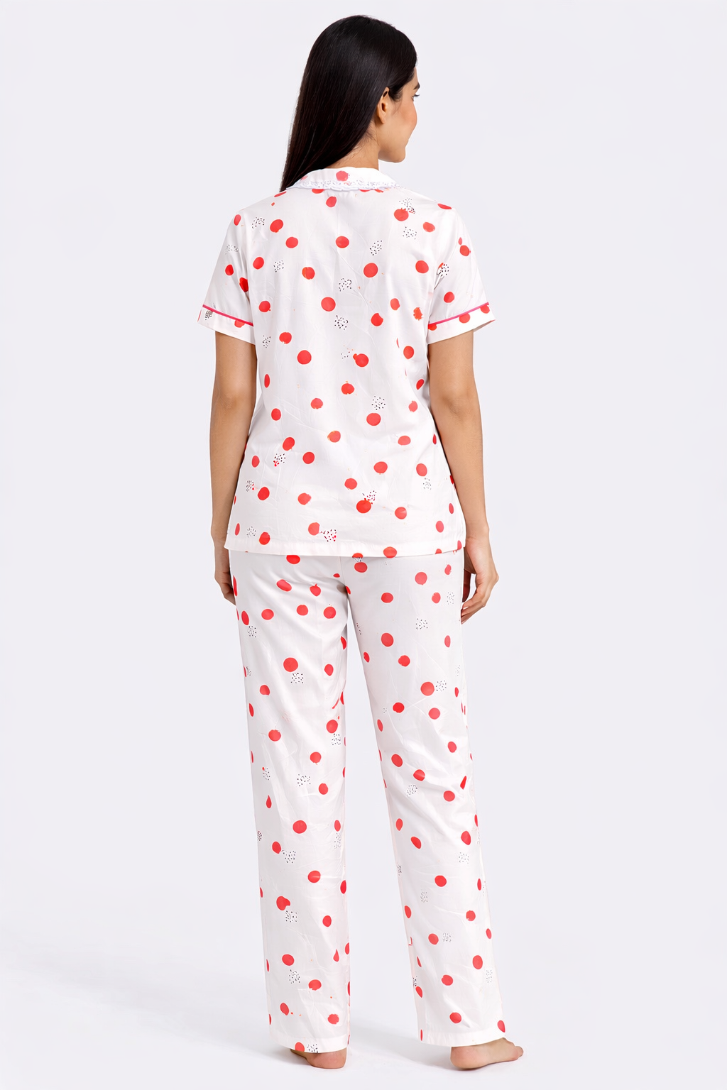 Apple PJ Set