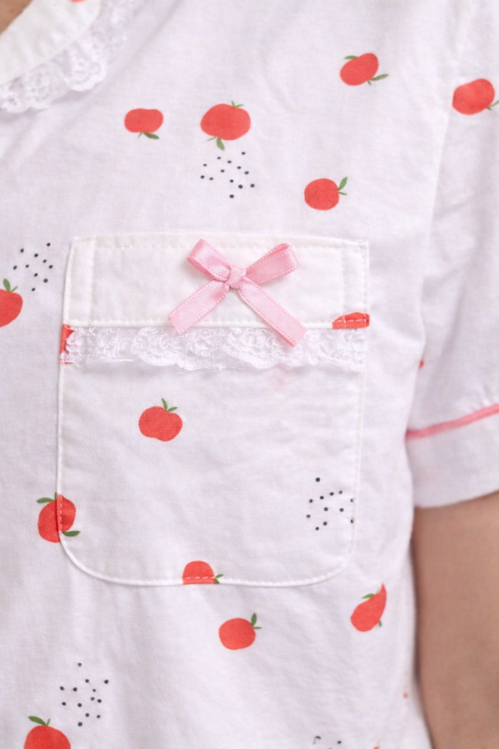 Apple PJ Set