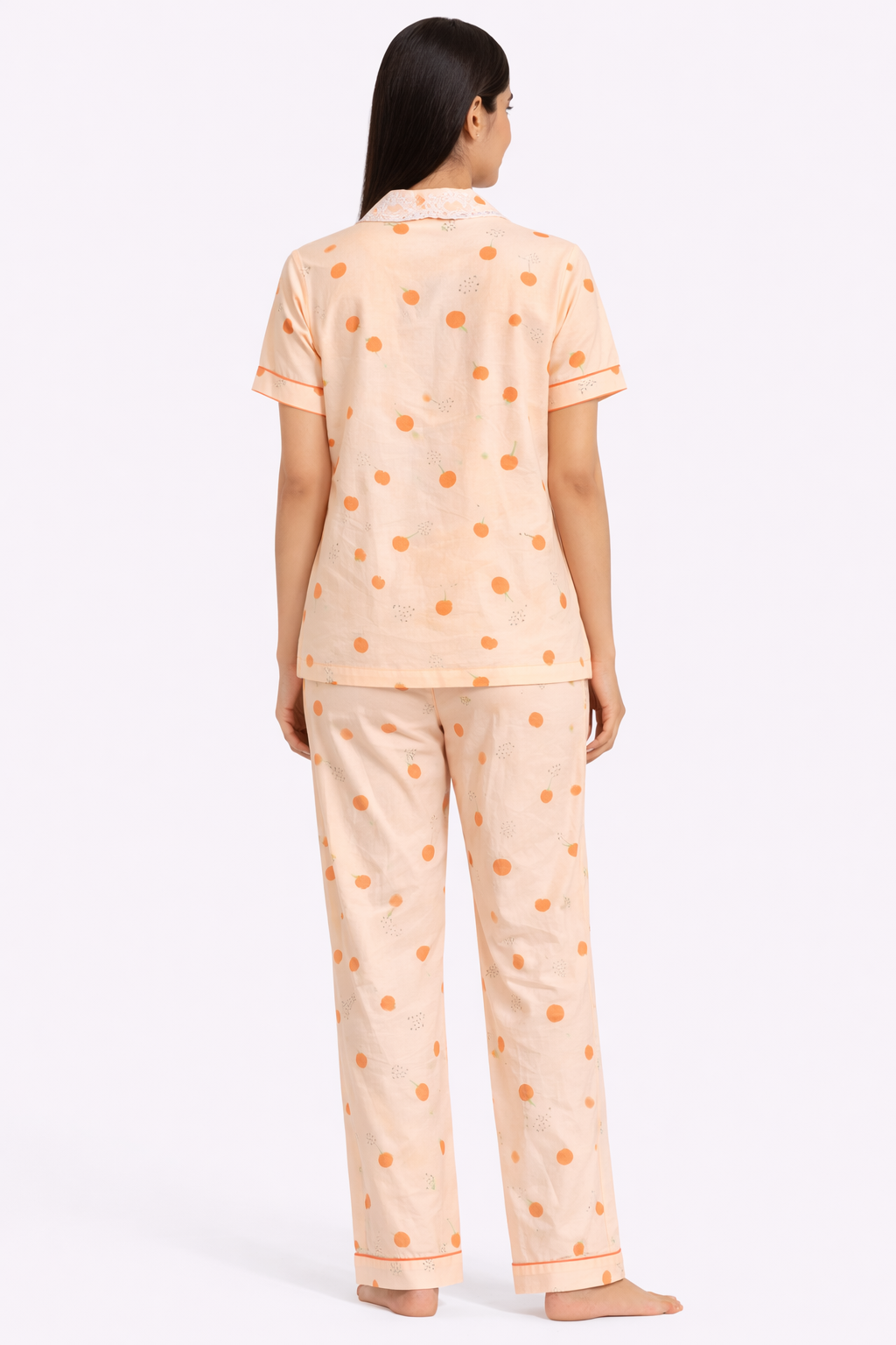 Apple PJ Set