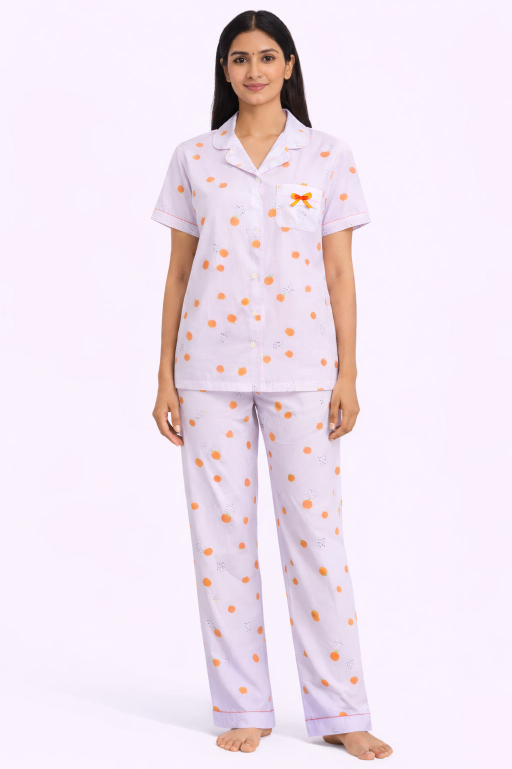 Apple PJ Set