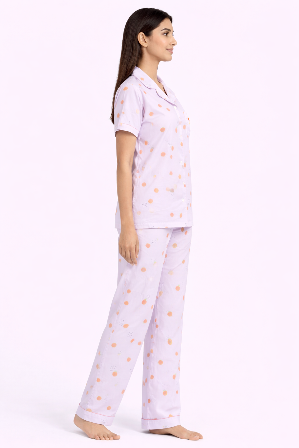Apple PJ Set