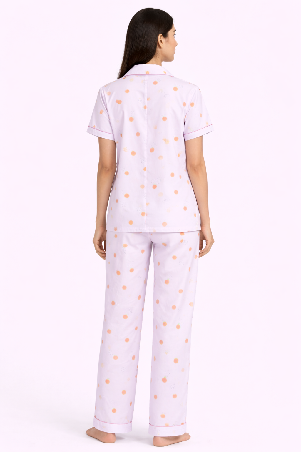 Apple PJ Set