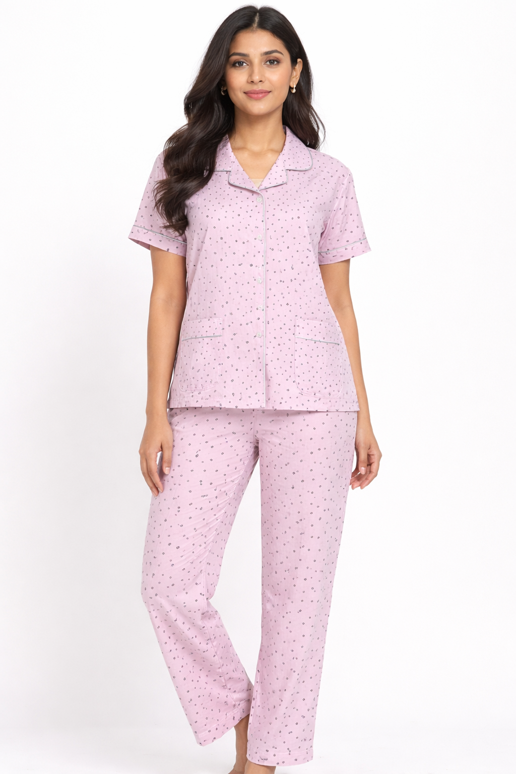 Mini Bloom PJ Set