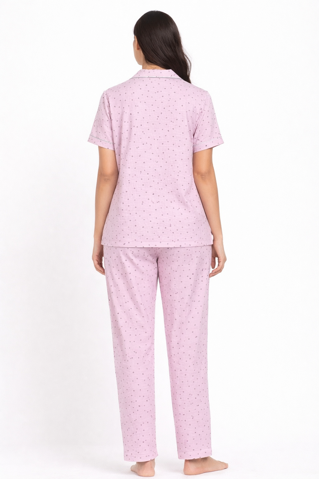 Mini Bloom PJ Set