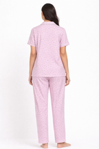 Mini Bloom PJ Set