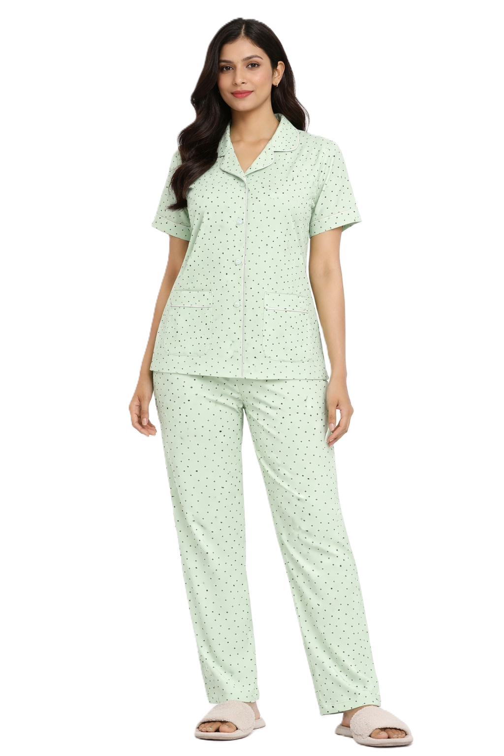 Mini Bloom PJ Set