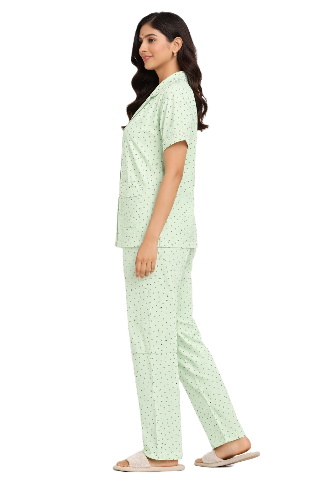 Mini Bloom PJ Set