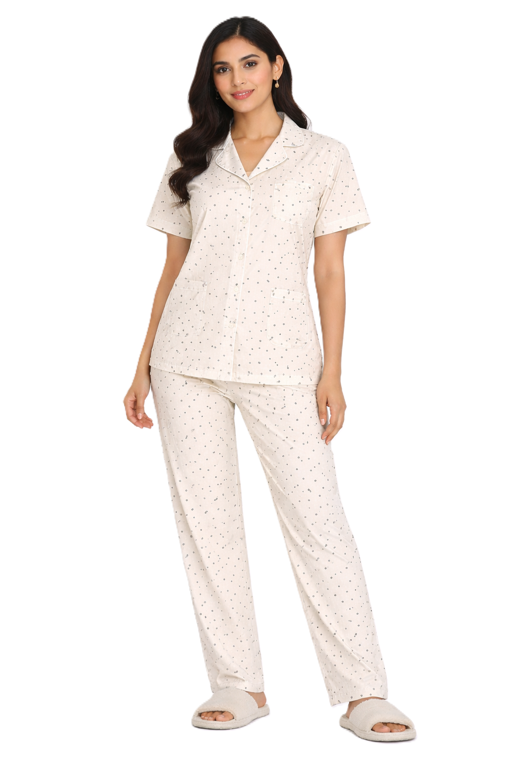 Mini Bloom PJ Set