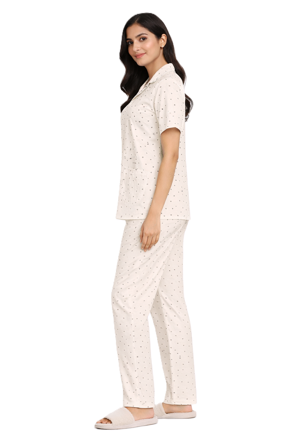 Mini Bloom PJ Set