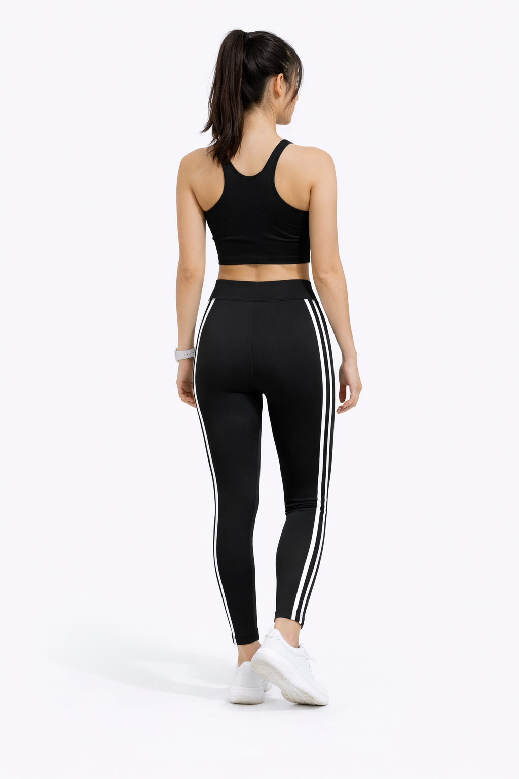 Stripe Studio Leggings