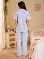 Cotton Candy PJ & Shorts Set