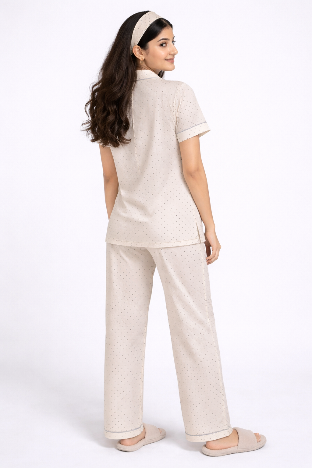 Polka Party PJ Set