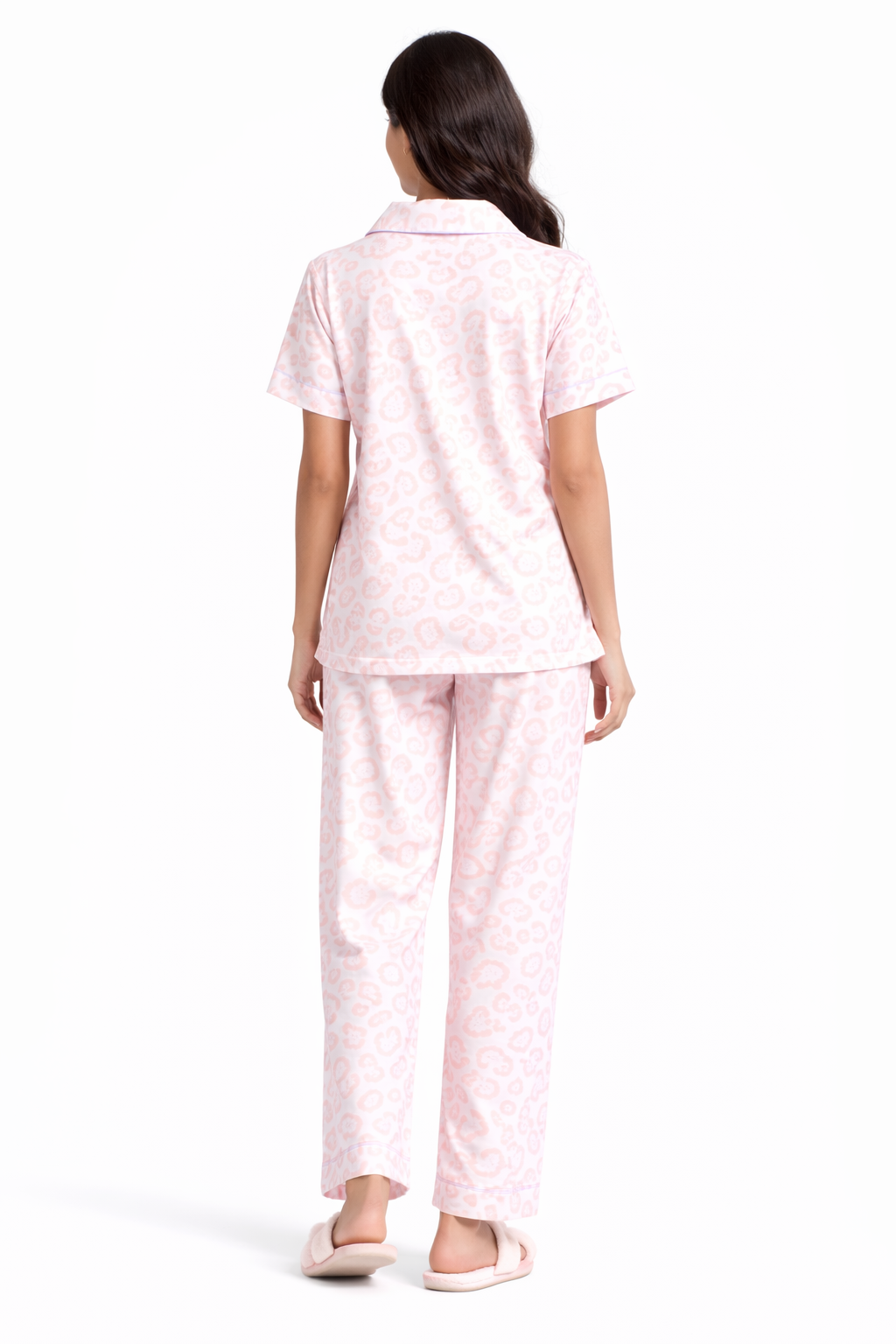 Leopard PJ Set