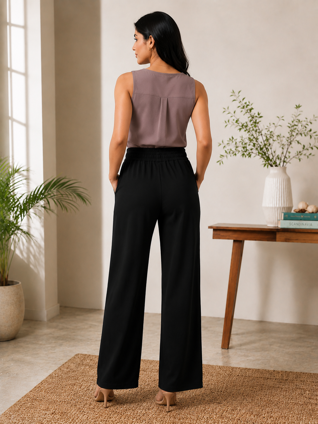 Slay Day Trousers