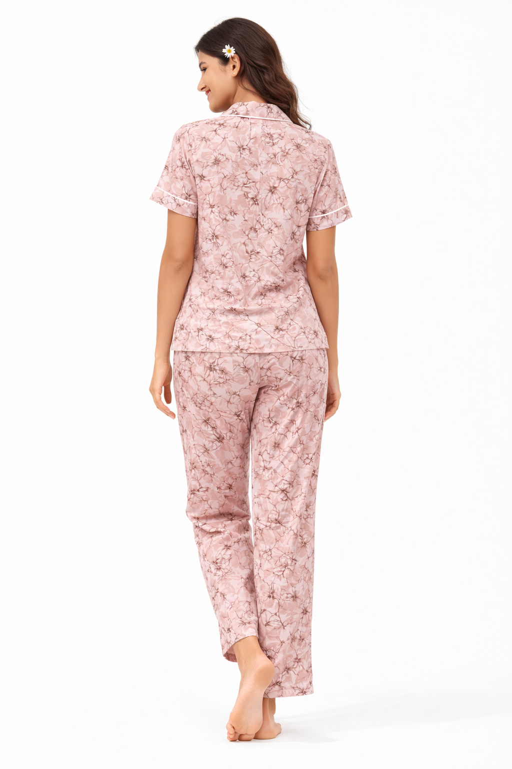Bloom Babe PJ Set