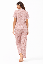 Bloom Babe PJ Set