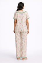 Botanical PJ Set