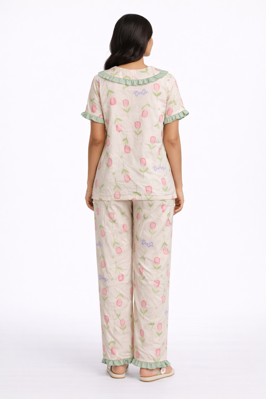 Botanical PJ Set