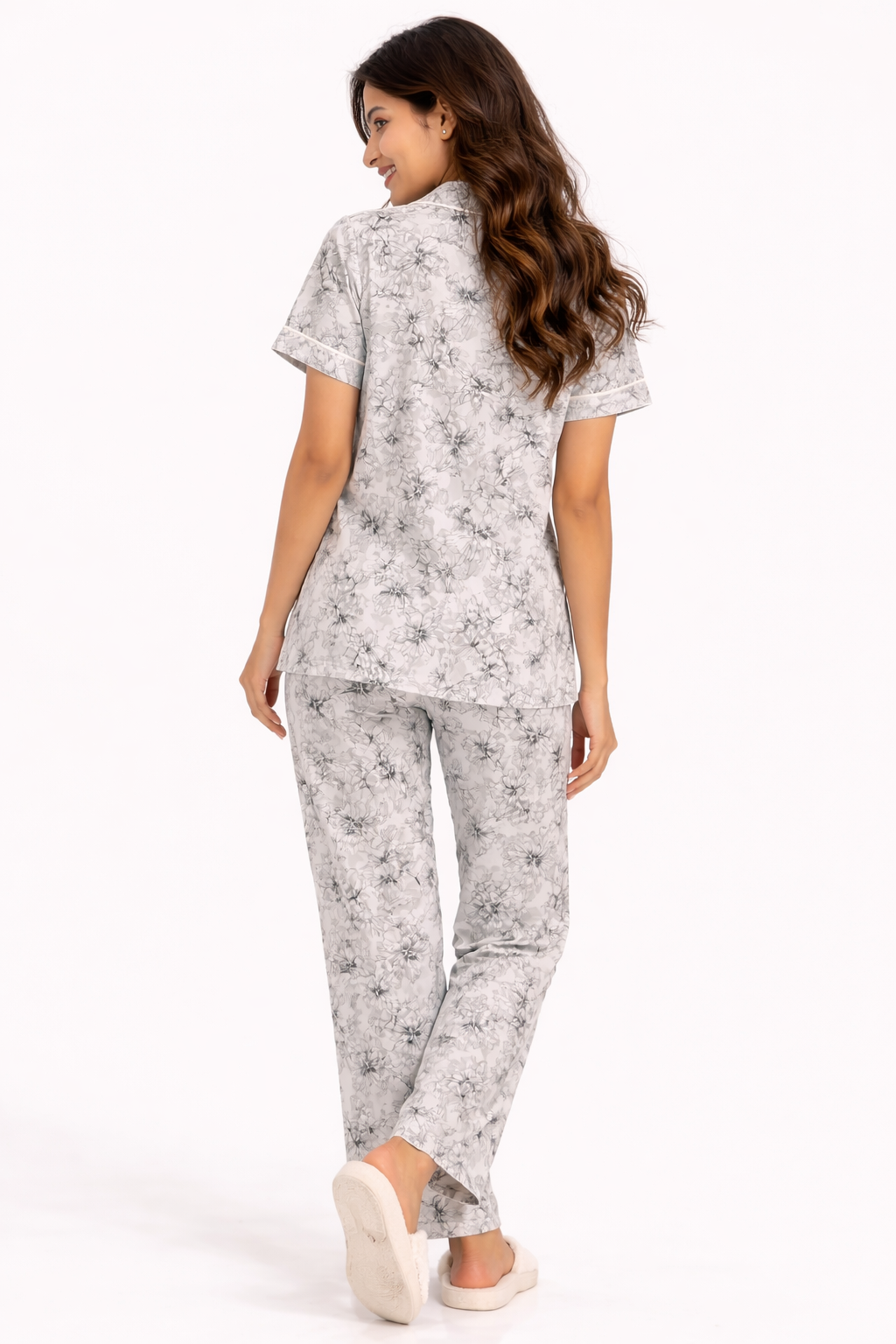 Bloom Babe PJ Set