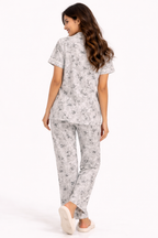 Bloom Babe PJ Set