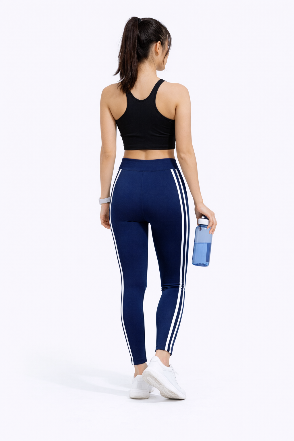 Stripe Studio Leggings