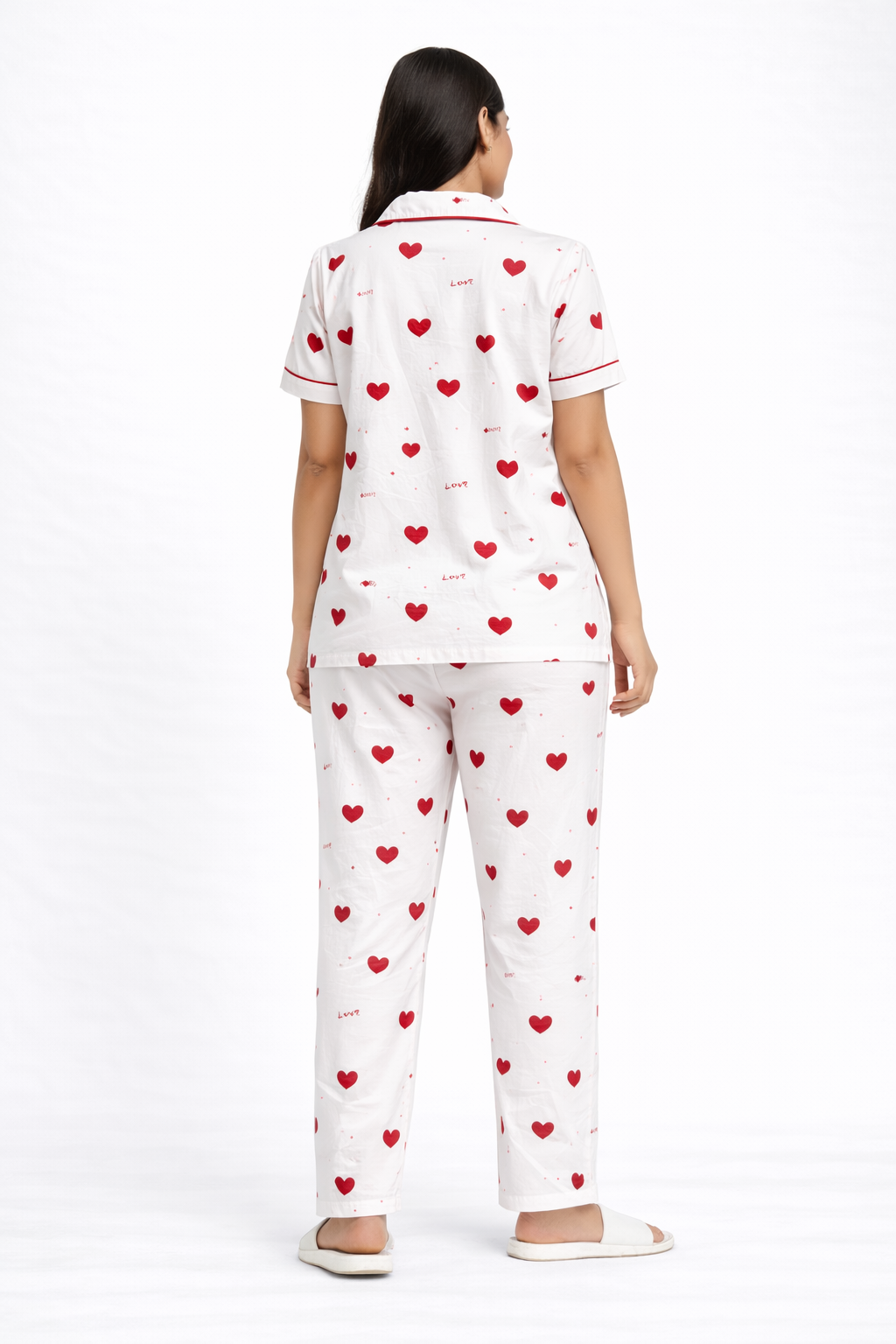 Love Letter PJ Set