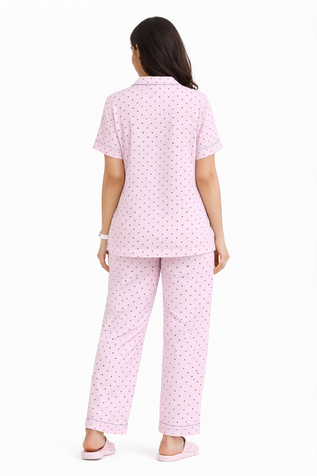 Polka Party PJ Set