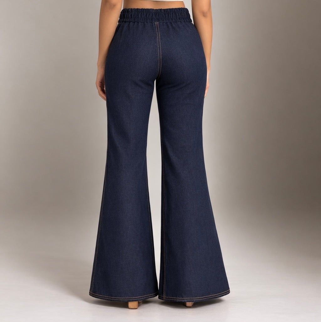 Vintage Flare Denim