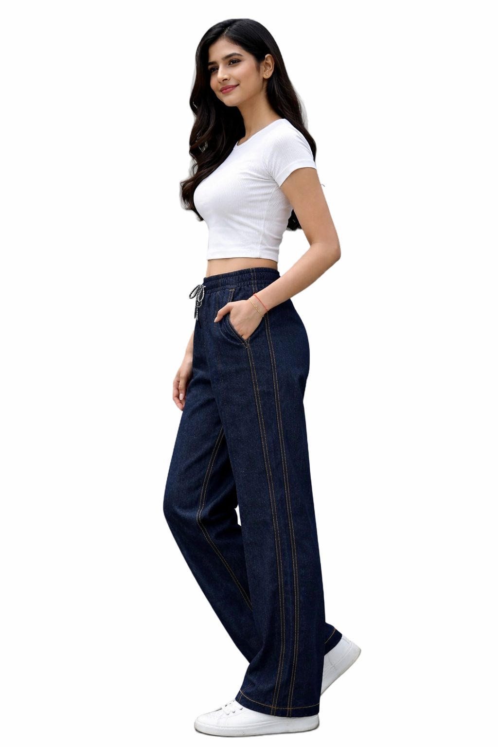 DriftFit Denim