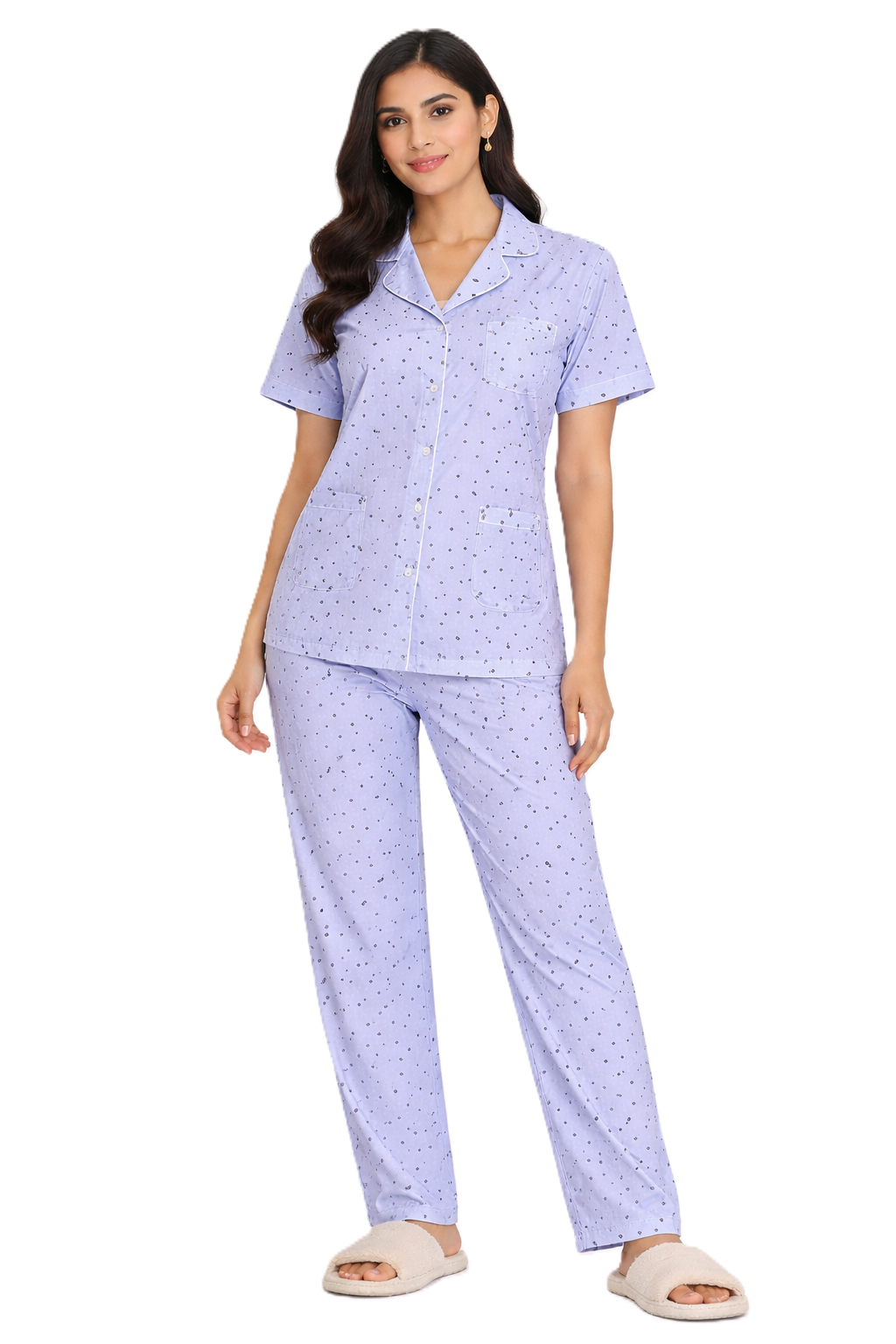 Mini Bloom PJ Set