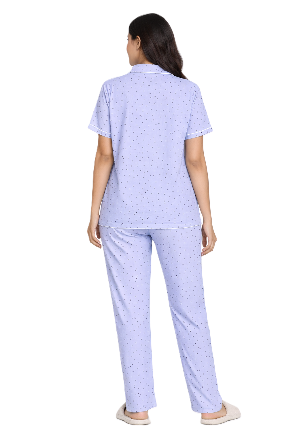 Mini Bloom PJ Set