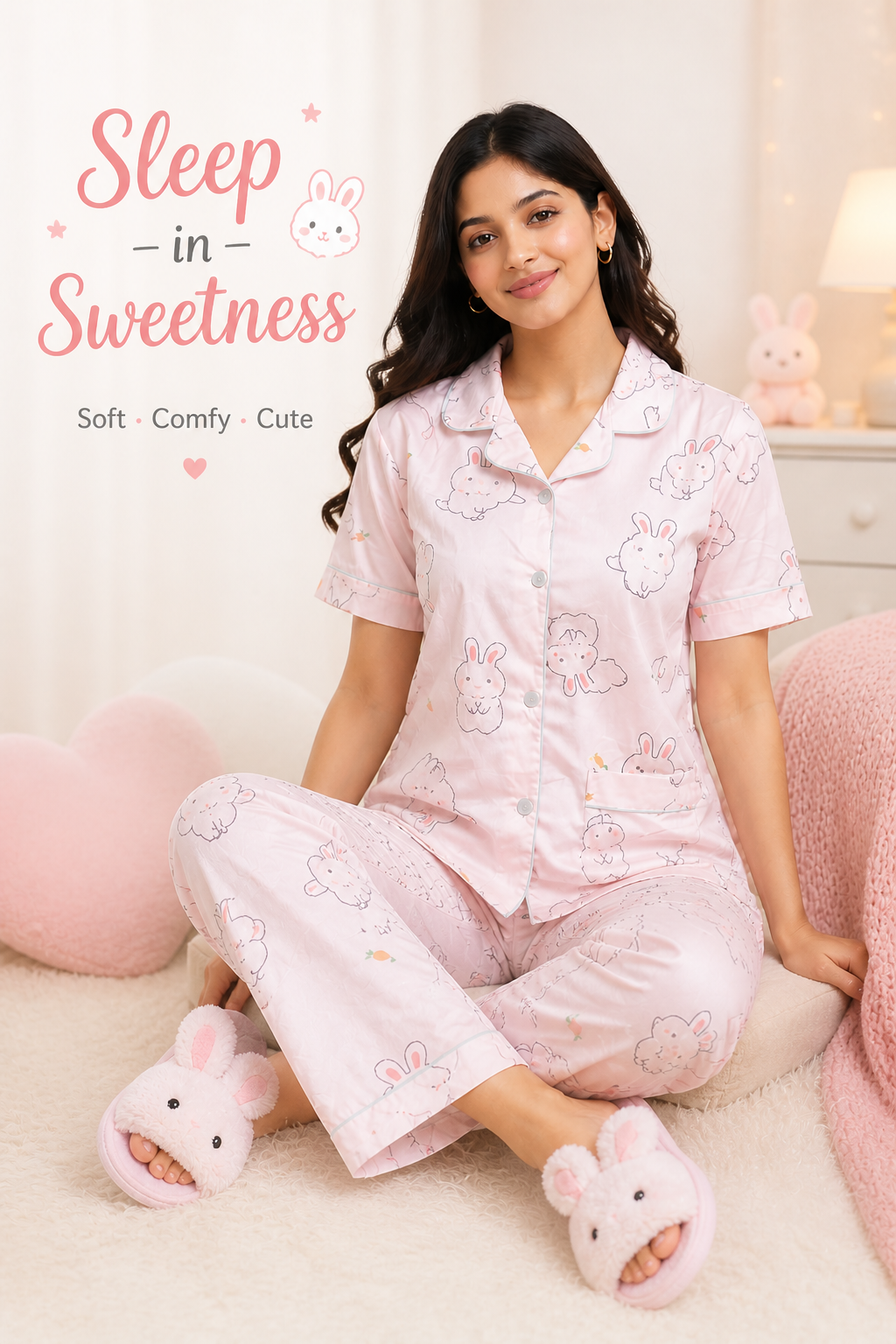 Hop & Rest PJ Set