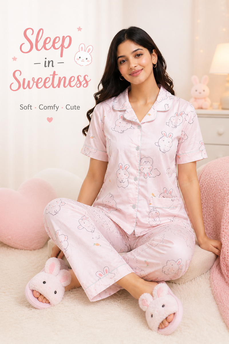 Hop & Rest PJ Set