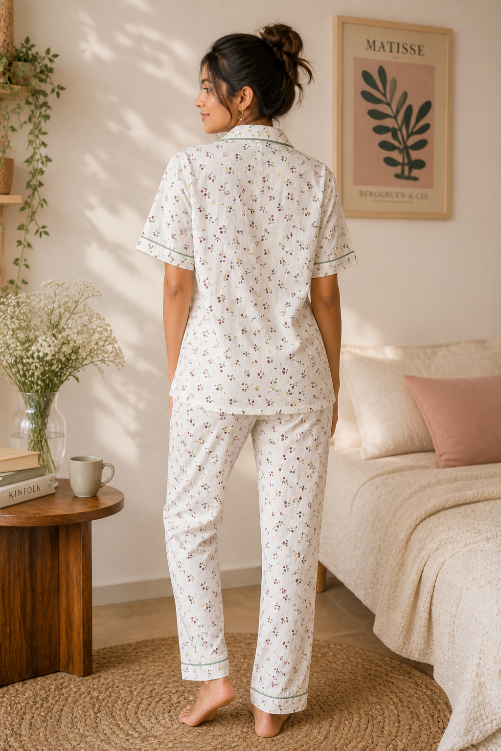 Wildflower PJ Set