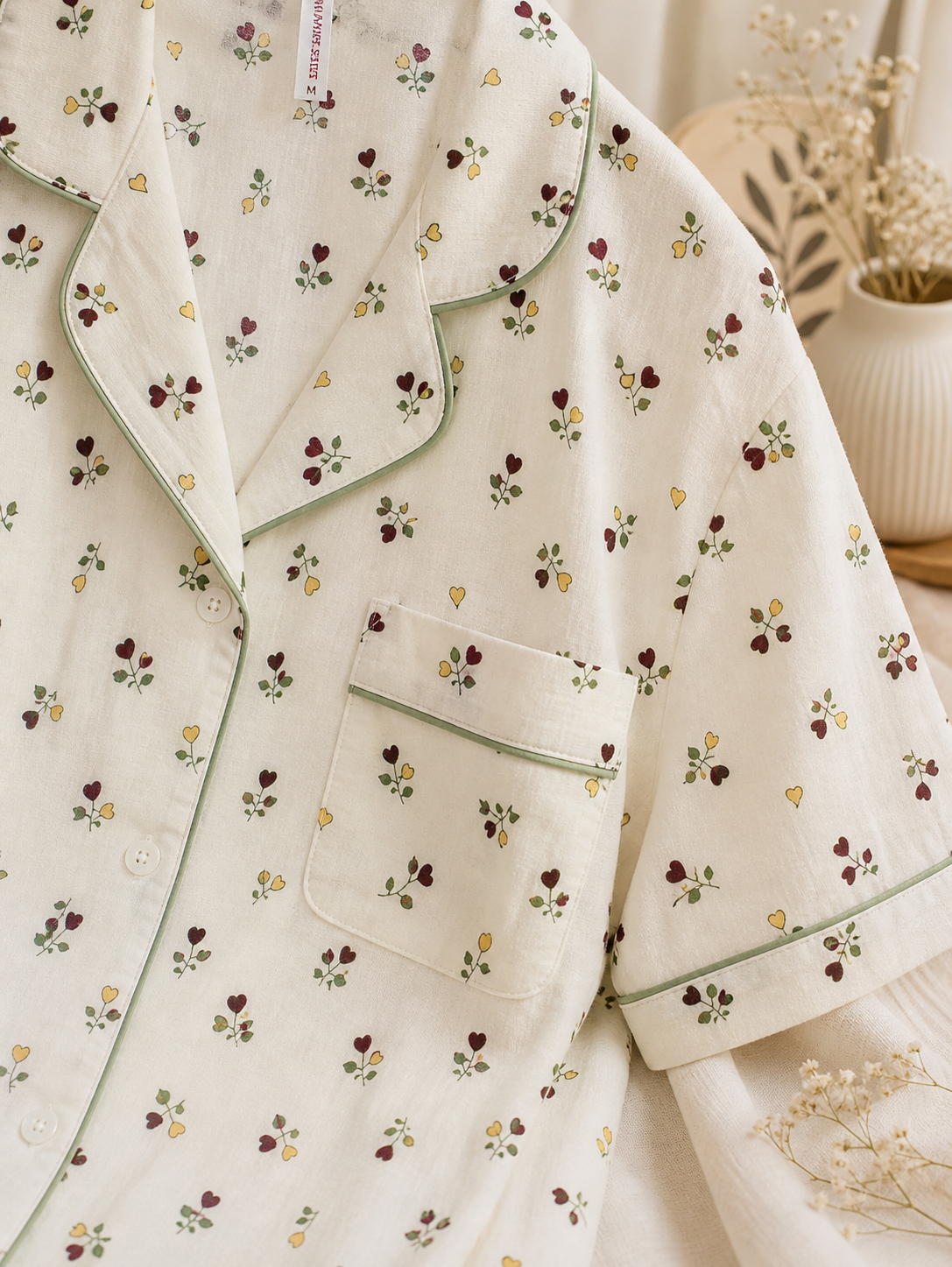 Wildflower PJ Set