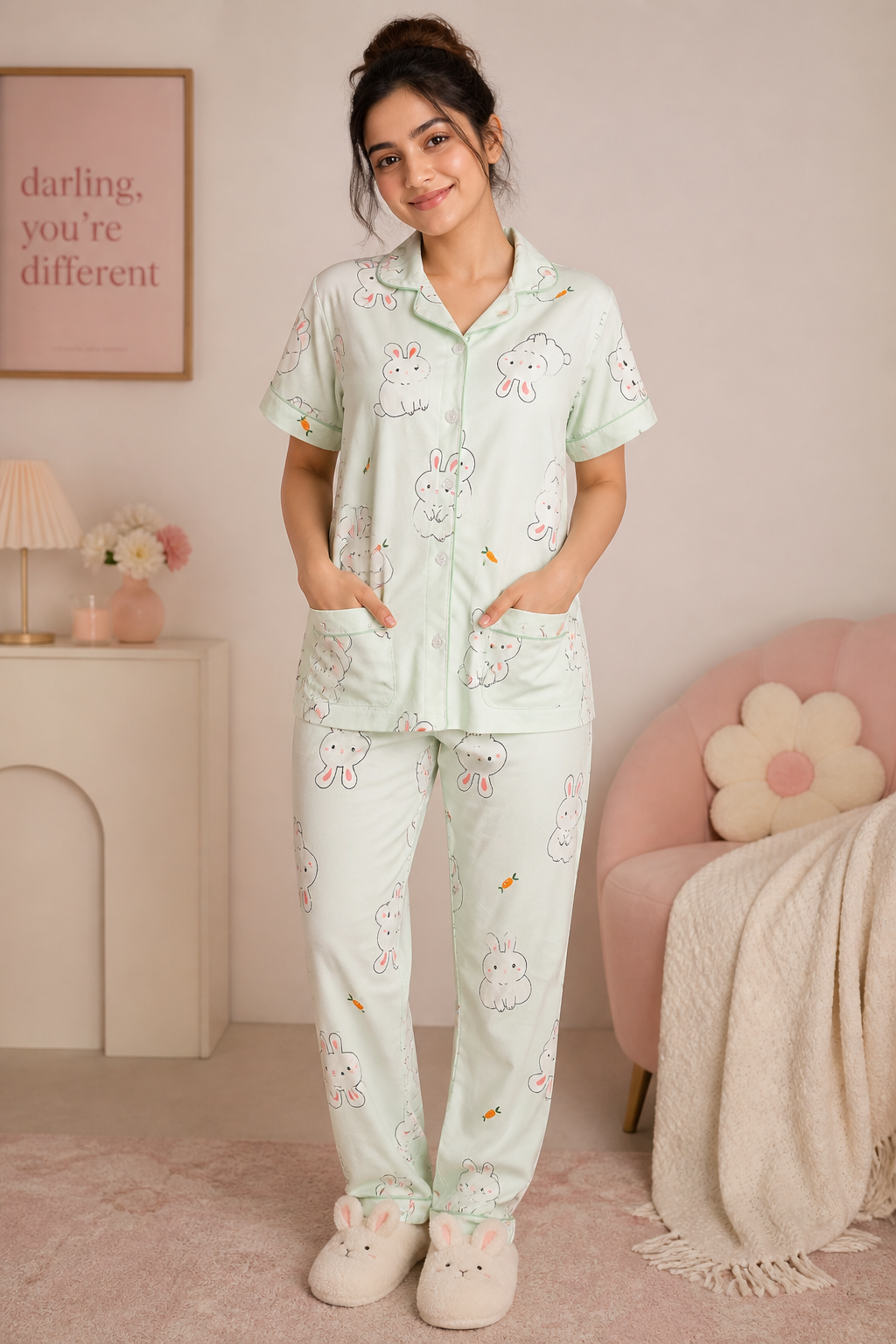 Hop & Rest PJ Set