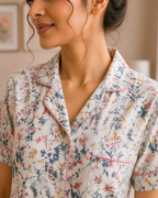 Midnight Garden PJ Set