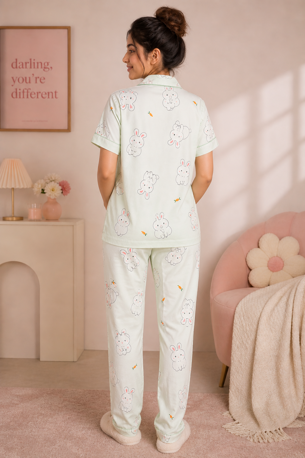 Hop & Rest PJ Set