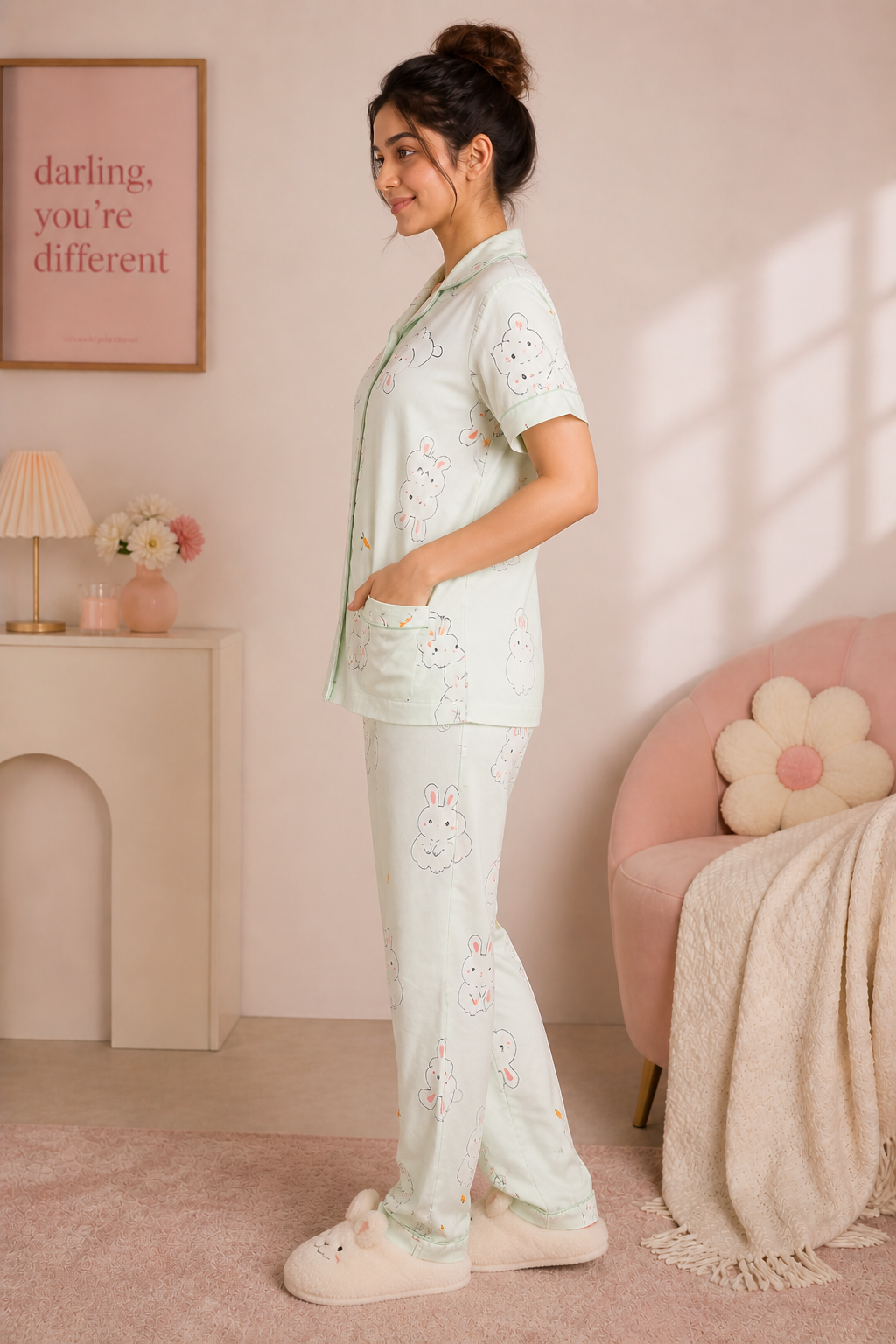 Hop & Rest PJ Set