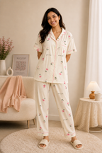 Cherry Blossom PJ Set