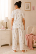 Cloud Bunny PJ Set