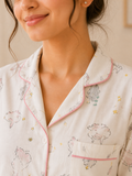 Cloud Bunny PJ Set