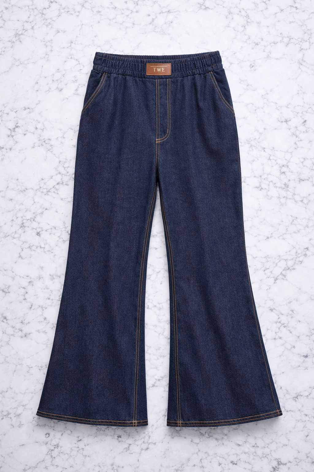 Vintage Flare Denim