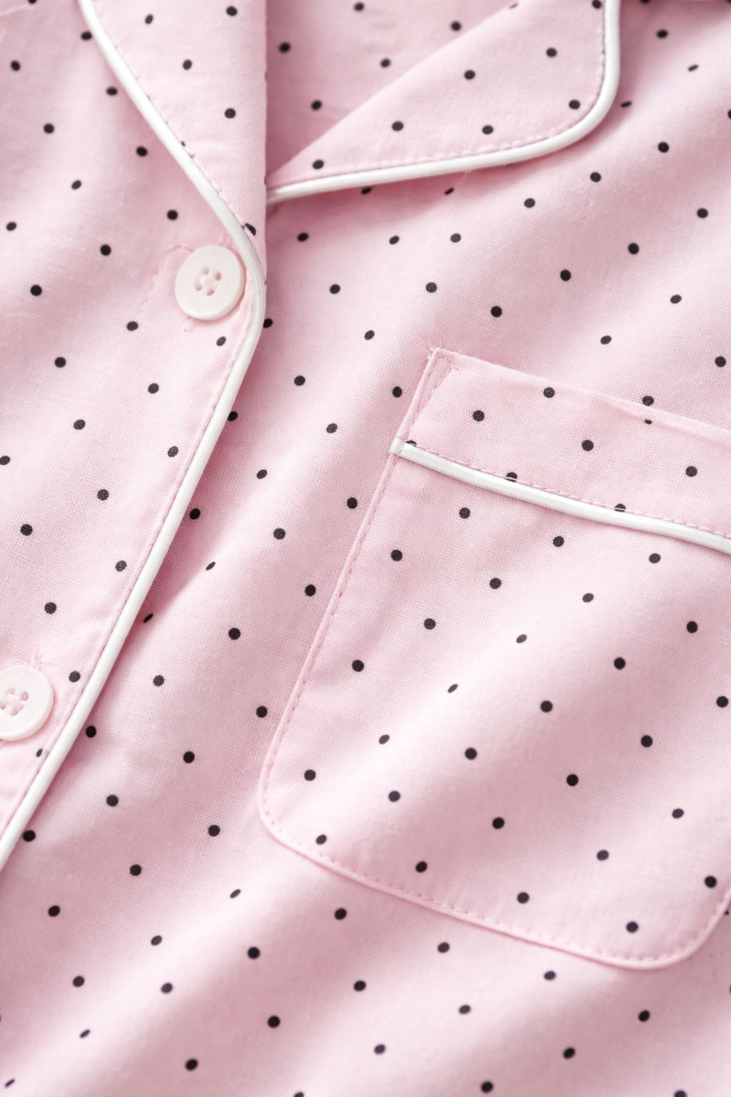 Polka Party PJ Set
