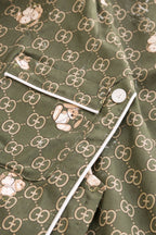 Midnight Teddy PJ Set