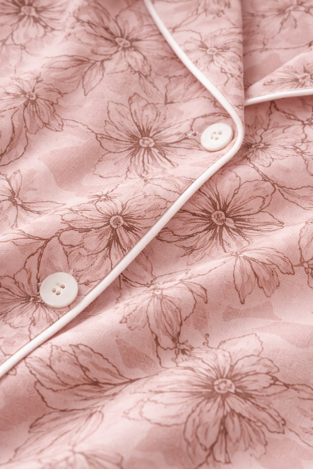 Bloom Babe PJ Set