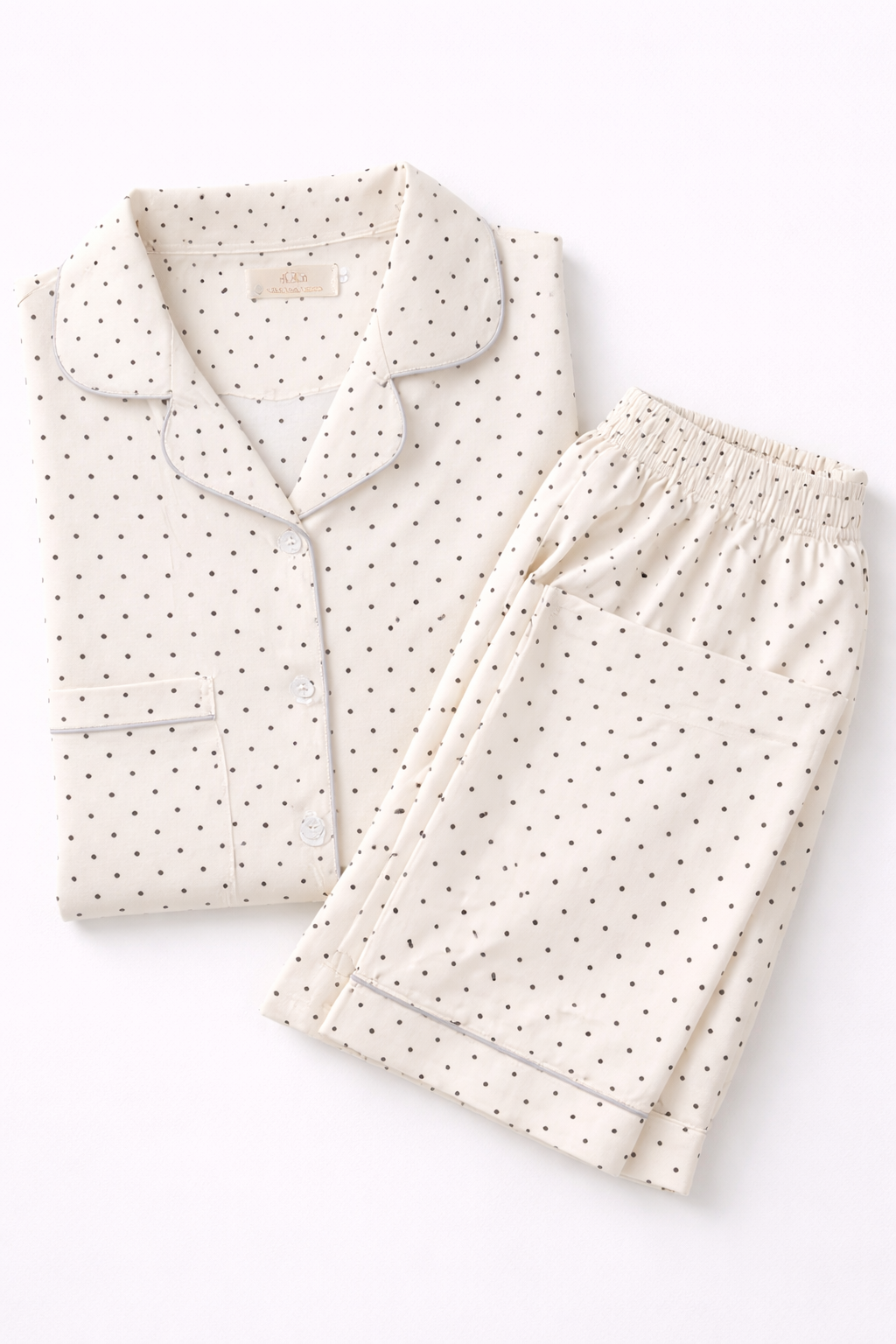 Polka Party PJ Set