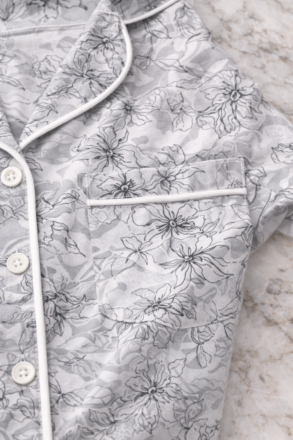 Bloom Babe PJ Set