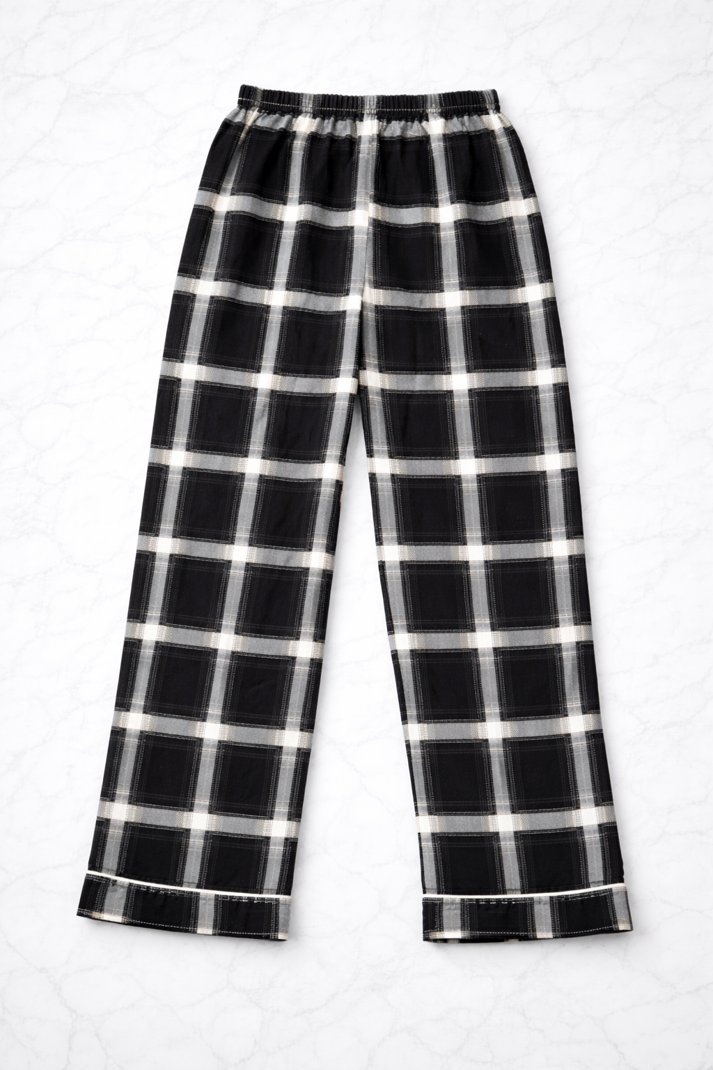 Checkered Dreams PJ Set